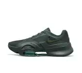 nike hommes air zoom superrep 3 pas cher green